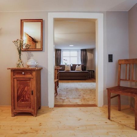 Clara Erdgeschosswohnung Im Juedischen Viertel Hohenems Zewnętrze zdjęcie