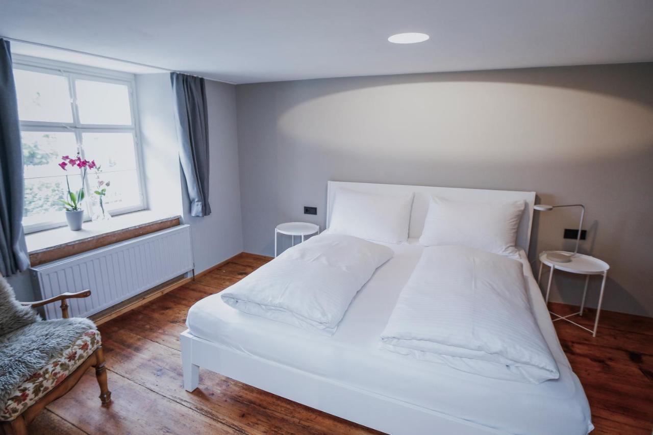 Clara Erdgeschosswohnung Im Juedischen Viertel Hohenems Zewnętrze zdjęcie