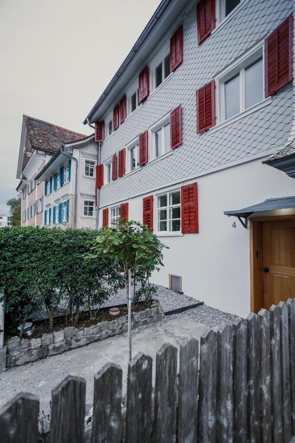 Clara Erdgeschosswohnung Im Juedischen Viertel Hohenems Zewnętrze zdjęcie